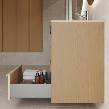 Låda INR Plus Storage till Terra