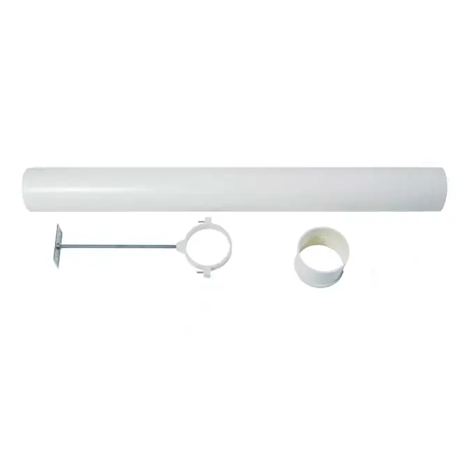 Komplett sett Separett Ventilasjon Ø110mm