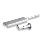 Hylleknekt Lundbergs Sture Hvit