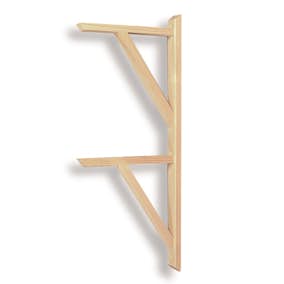 Hylleknekt Lundbergs Tvilling Furu