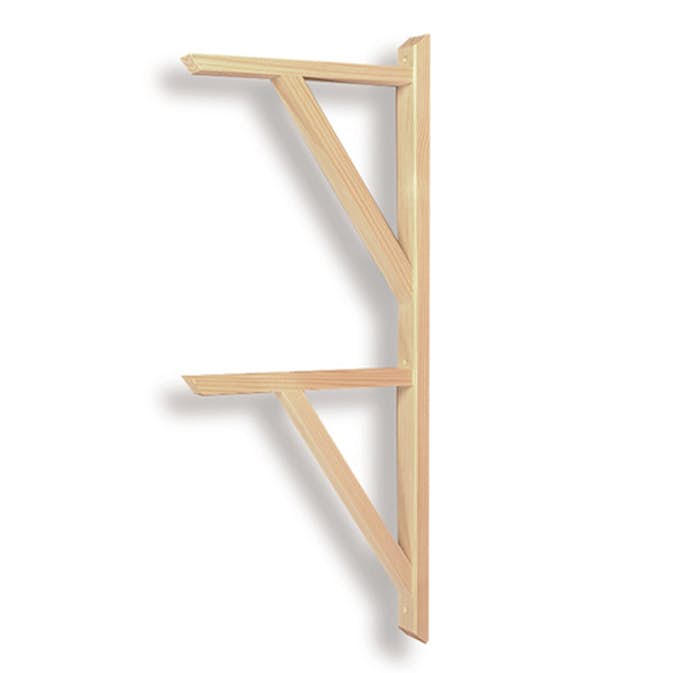 Hylleknekt Lundbergs Tvilling Furu