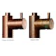 Dusch- och Badkarsblandare Tapwell BOX 026