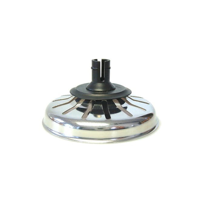 Kurvventil Blanco med Plastplugg 14 Hull Ø 79 mm