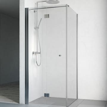 Dusjhjørne Macro Design Spirit Swing Foldbar