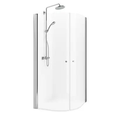 Duschhörn Macro Design Spirit Round