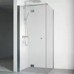 Dusjhjørne Macro Design Spirit Swing Foldbar