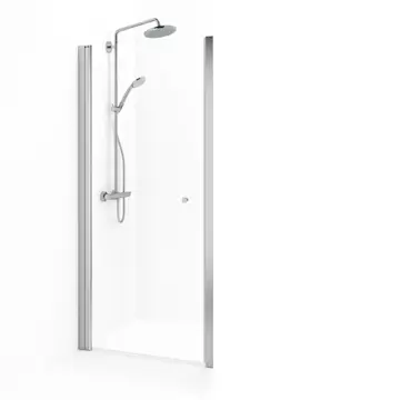 Dusjdør Macro Design Spirit Nisje