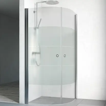 Duschhörn Macro Design Spirit Round