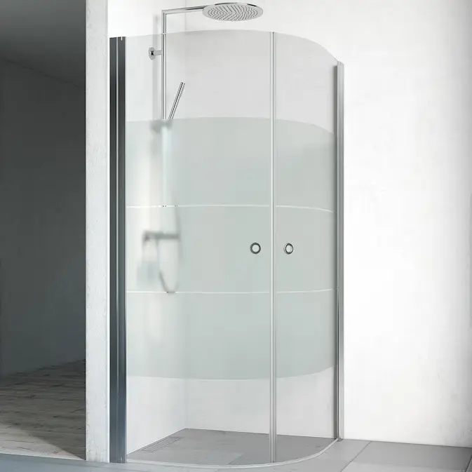 Duschhörn Macro Design Spirit Round