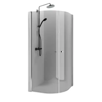 Duschhörn Macro Design Spirit Round