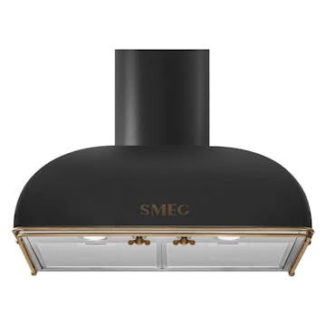 Kjøkkenvifte Smeg Colonial KS59 Veggmontert