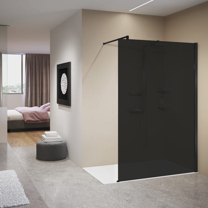 Dusjvegg Novellini Kuadra H