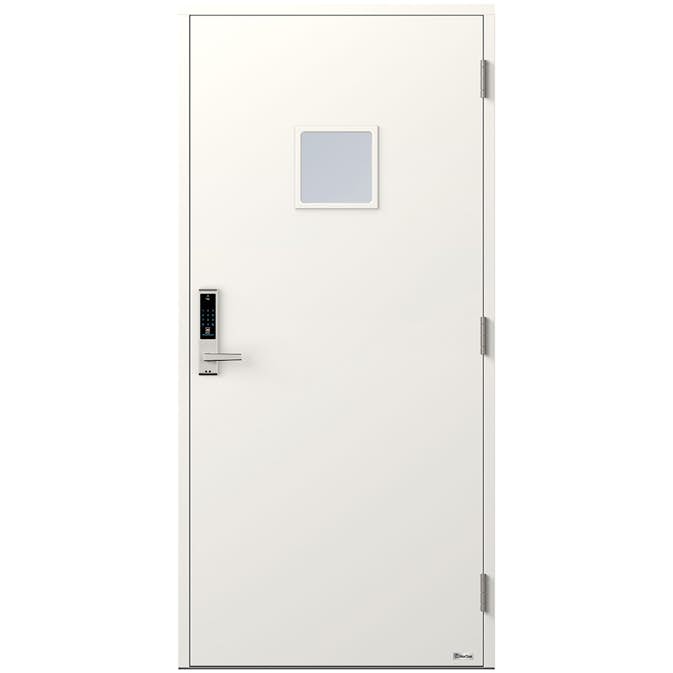 Ytterdør NorDan Kuben 819G