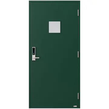 Ytterdør NorDan Kuben 819G