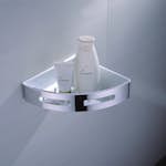 Schampohylle Strand Stainless Kullavik Trekantet KUL-501