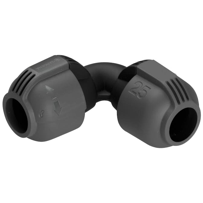 L-skjøt Gardena 25 mm