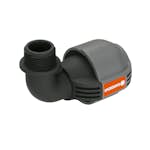 L-Skjøt Gardena 25 mm x G 3/4 Hunngjenger