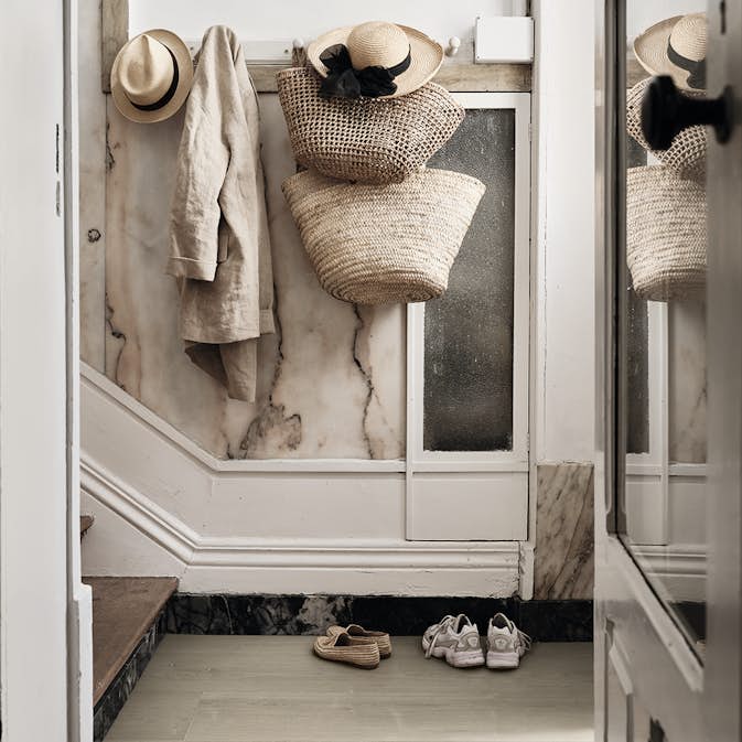 Laminatgulv Pergo Lillehammer Pure Mist Oak