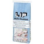 Flislim LIP Multi Flexfix Hvit 5 kg