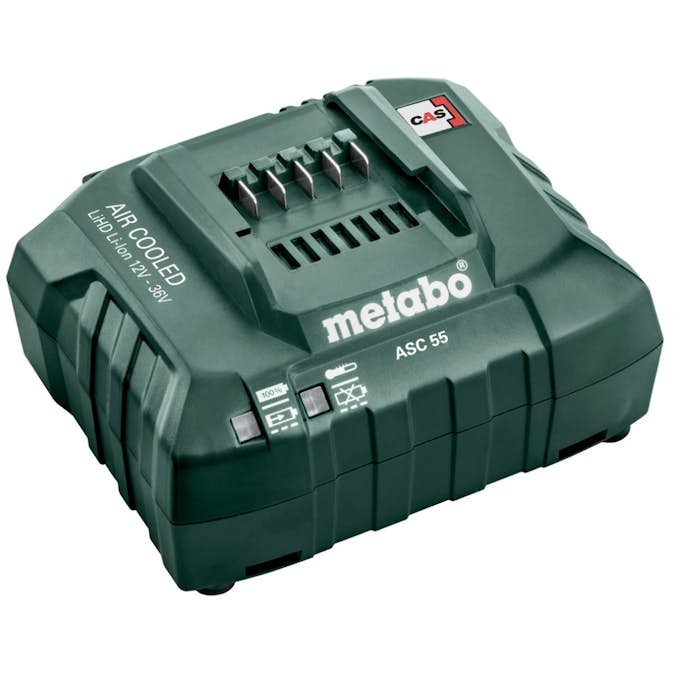 Lader Metabo ASC 55, 12-36 V