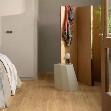 Laminatgulv Pergo Visby Scraped Vintage Oak 1-Stav