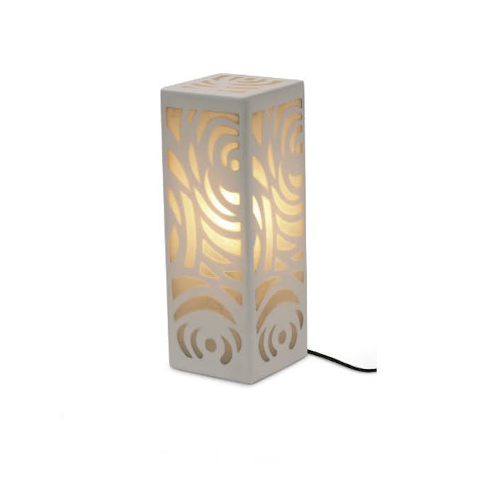 Lampe Hillerstorp Saturnus Hvit 50 cm