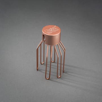 Lampeskjerm Gnosjö Konstsmide 5-pk