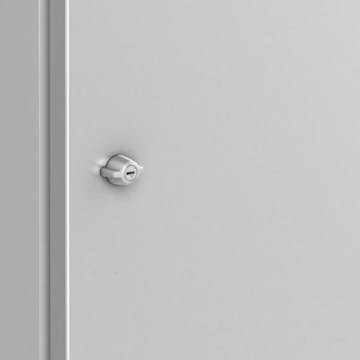 Låseknapper Biohort til Alex