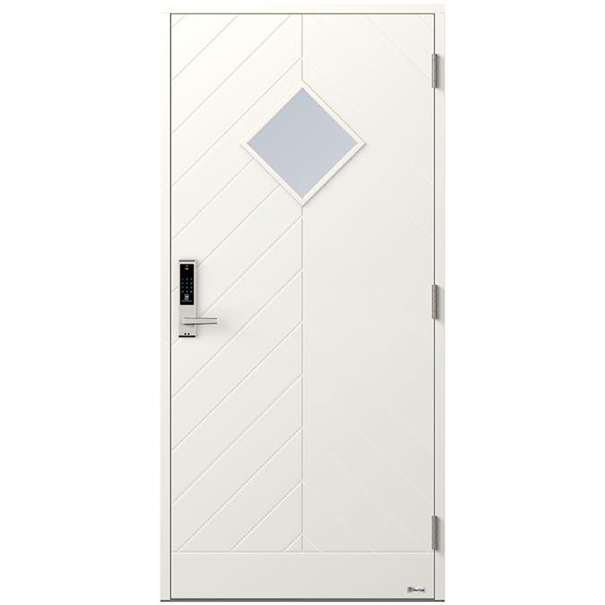 Ytterdør NorDan Laksen 922G