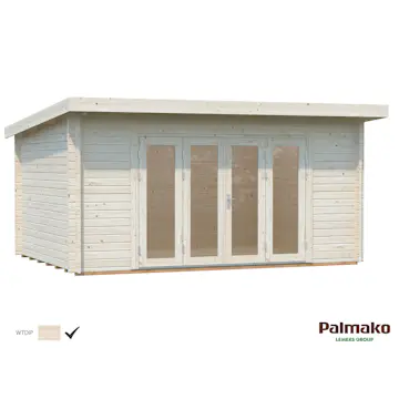Anneks Palmako Lisa 14,2 m2