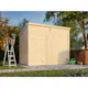 Lagerbod Palmako Leif 4,5 m2