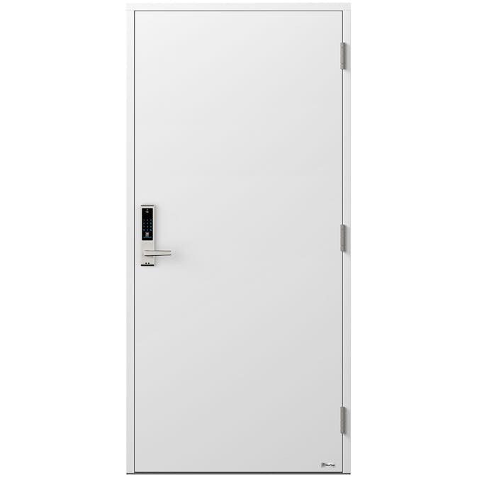 Ytterdør NorDan Løven 801