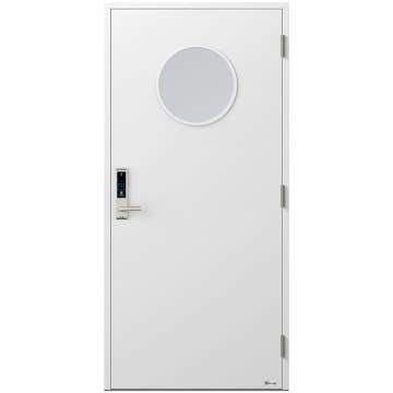 Ytterdør NorDan Løven 801G