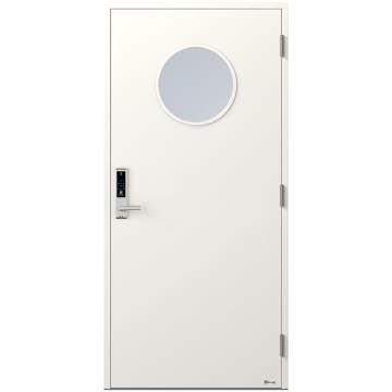 Ytterdør NorDan Løven 801G