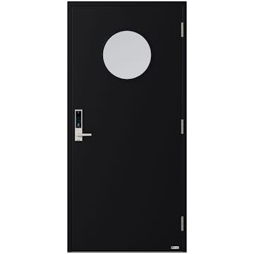 Ytterdør NorDan Løven 801G