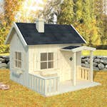 Lekehus Palmako Otto 3,6 m2