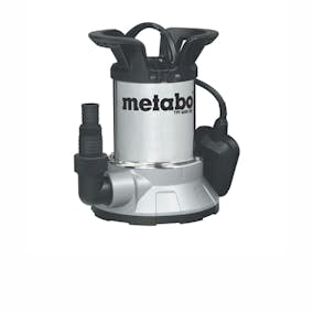 Lensepumpe Metabo Rent Vann TPF 6600 SN