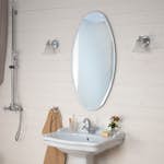 Speil LH Classic Oval