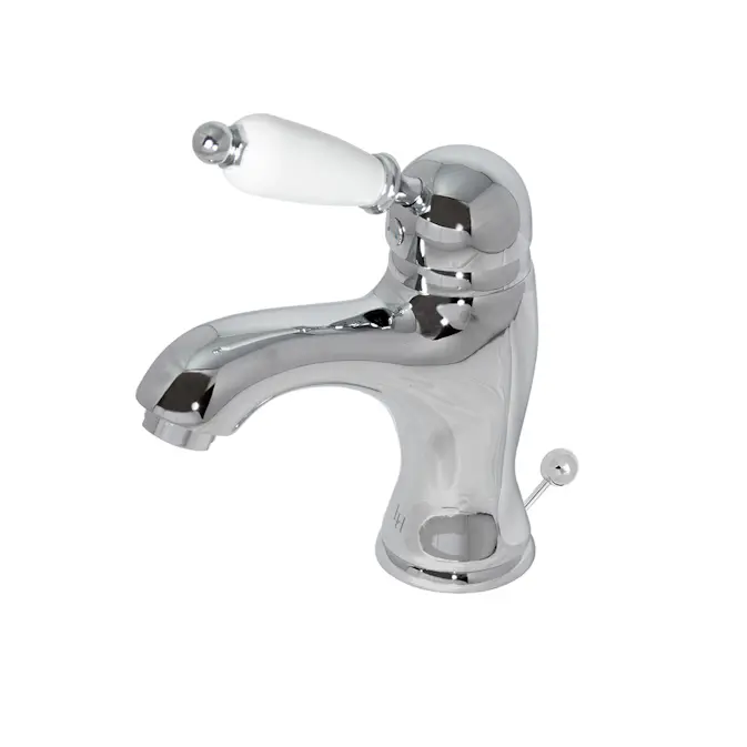 Tvättställsblandare LH Classic med Bottenventil