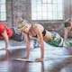 Yogamatte Reebok Studio