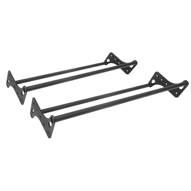 Tilbehør Rigg Titan Life S-bar 1,08 m 2-pk