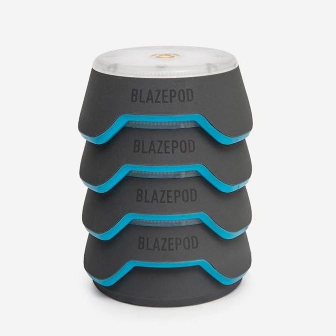 Aktivitets og treningspods BlazePod Standard 4 STk. Inkl App + Bag
