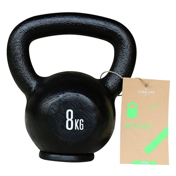 Kettlebell Titan Life