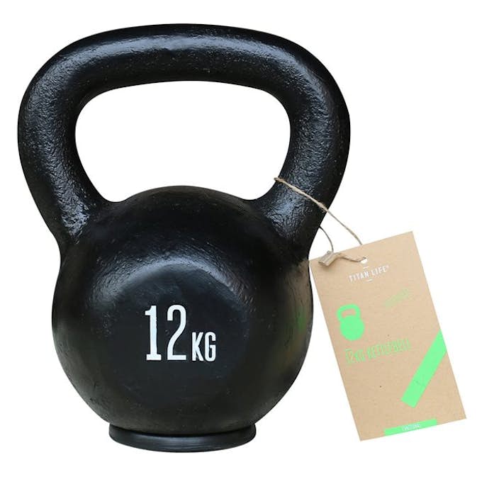 Kettlebell Titan Life