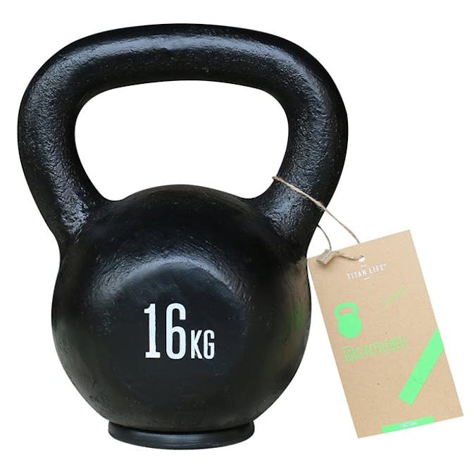 Kettlebell Titan Life