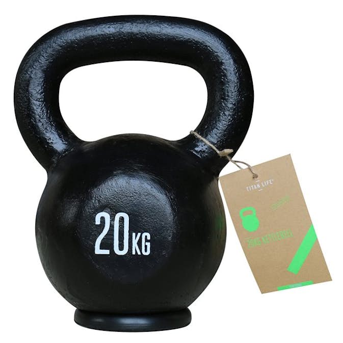 Kettlebell Titan Life