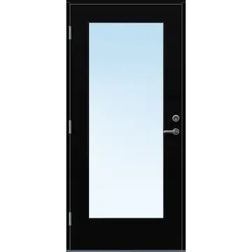 Ytterdør Bygg1 Lier