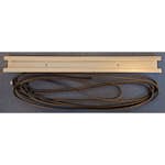 Skinneforlenger LiftMaster 70 cm til Portåpner