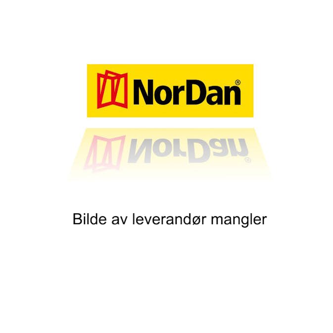 Lik Dekor NorDan Innside Tofløyet Ytterdør