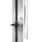 Dusjssøyle Novellini Line 2 Med Massasje